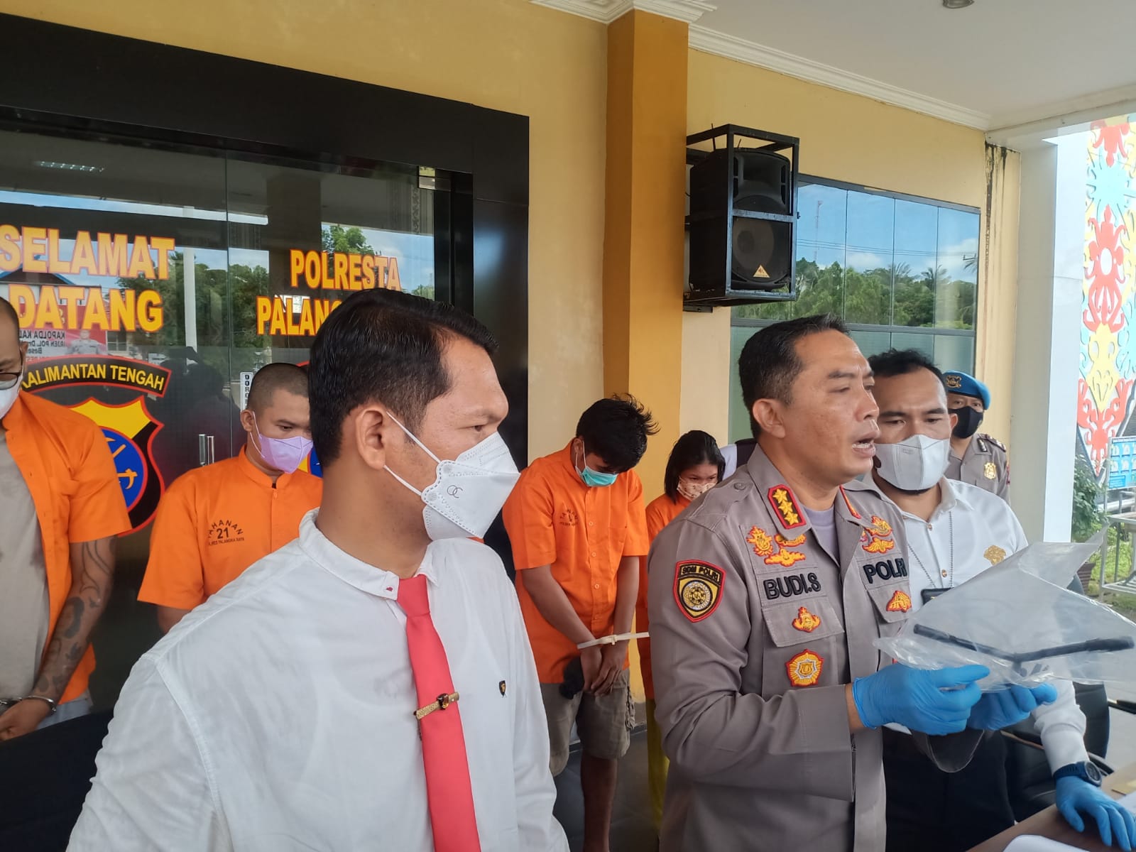 Ungkap Curanmor Spesialis Trail Selama Bulan Ramadhan 